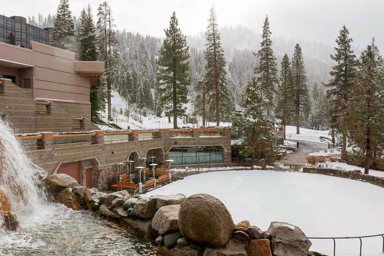 Resort At Squaw Creek'S 319 Olympic Valley  Exterior photo