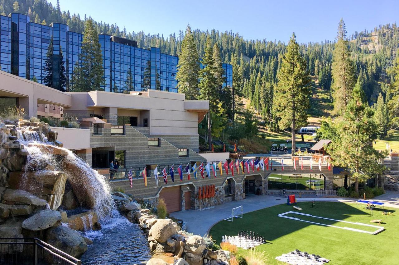 Resort At Squaw Creek'S 319 Olympic Valley  Exterior photo